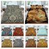 Bedding Sets Bohemian Design Duvet Cover Boho Quilt Cover Set Boho Pillowcase Queen Size Bed Cover Boy Girl Bed Set