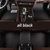 Автомобильные коврики на заказ для Volkswagen VW passat Golf Touran Tiguan Sharan Jetta Variant UP Multivan Scirocco magotan Phaeton