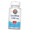 Соевый Лецитин, Lecithin 1200, 50гелкапс (72424008)