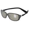 Поляризационные солнцезащитные очки Zeku TRUEVIEW MIRROR [Zeque] TIDA-X (Tiida X) F-2304 Угольный/Черный СПОРТ/СЕРЕБРО