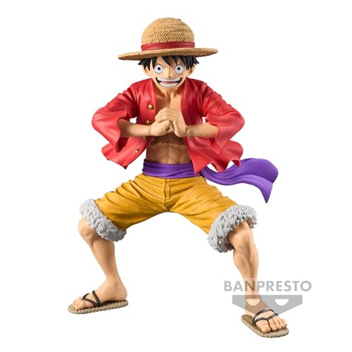 Банпресто One Piece Grandista Monkey D. Луффи