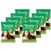 Neeta Hair Henna Colour Natural Brown Hair Color with 5 Natural Herbs, Ammonia Free Hair Colour for Women and Men (25g, Pack of 8)