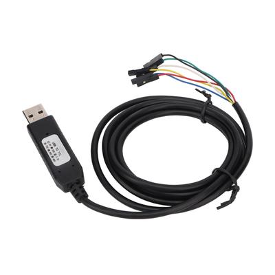 Кабель USB в TTL последовательный 6 контактов длина 4,9 фута от 50 бит/с до 2 Мбит/с кабель для отладочной консоли для компьютера