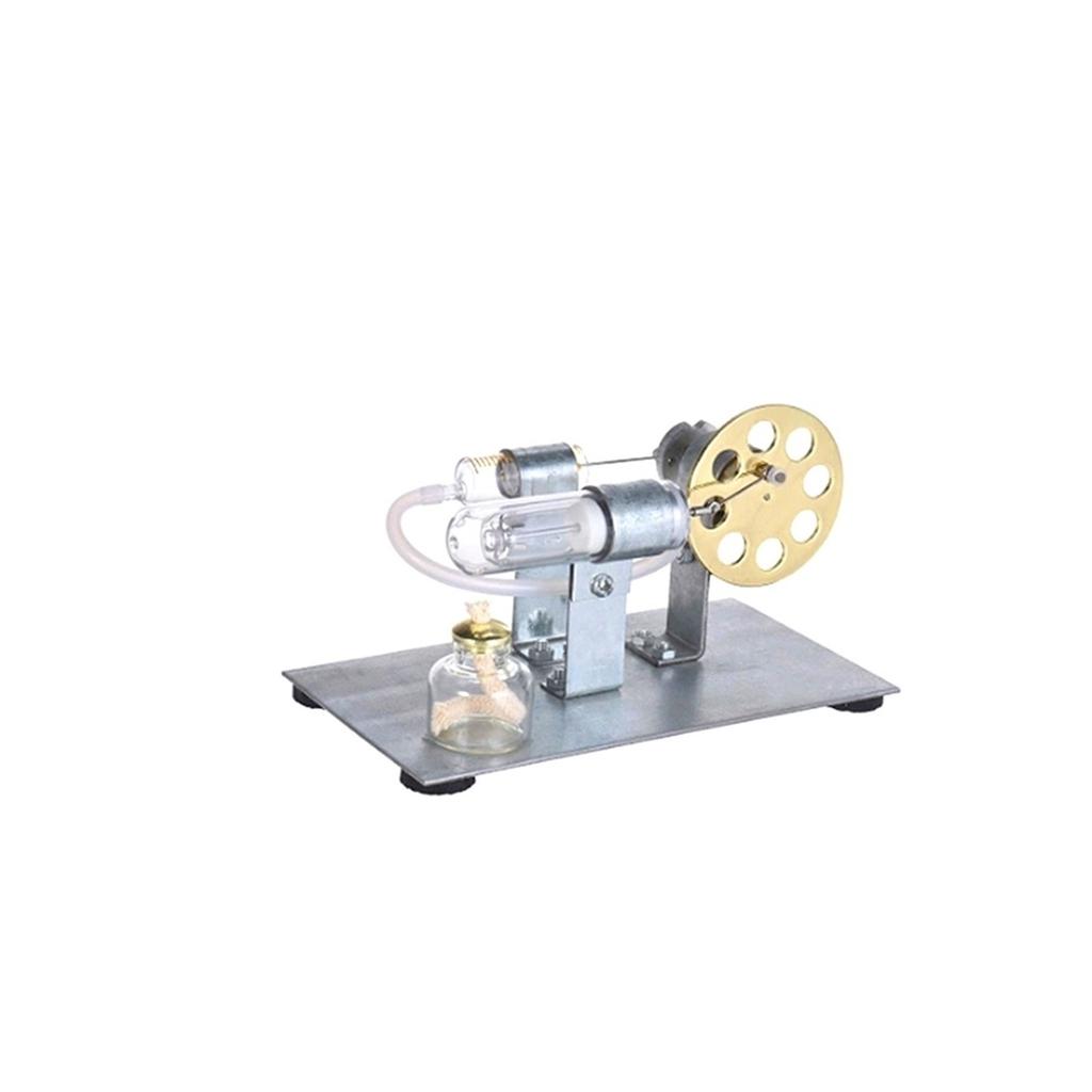 Горячая модель двигателя Стирлинга, образовательная игрушка, генератор электричества