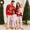 Family Matching Sets Pajamas, Loungewear Outfits,Family Matching Long Sleeve Tops+Pants Set