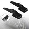Front Footrests Foot Peg Fit for Benelli Leoncino 500 18-22 502C 752S 19-22