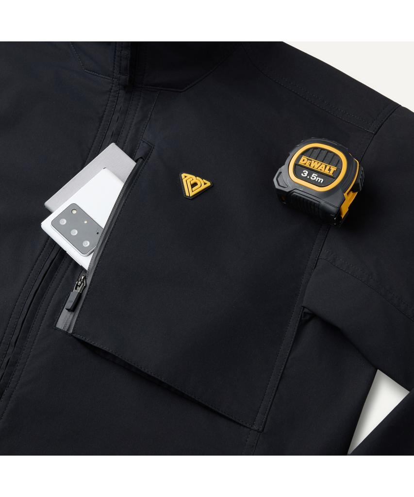 BOLDEST Lightwork Anti-Chemical Jacket 2Ajax26005Bkw
