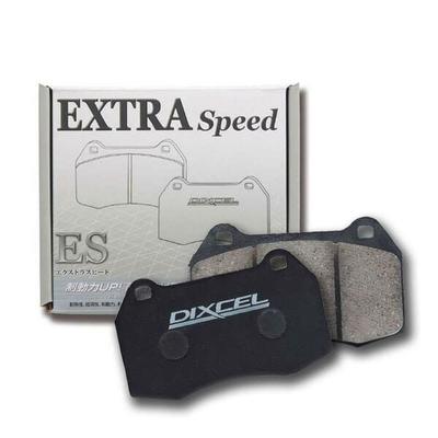 Тормозные колодки DIXCEL Тип ES Номер детали ES0215021 (ЭКСТРА скорость) Число