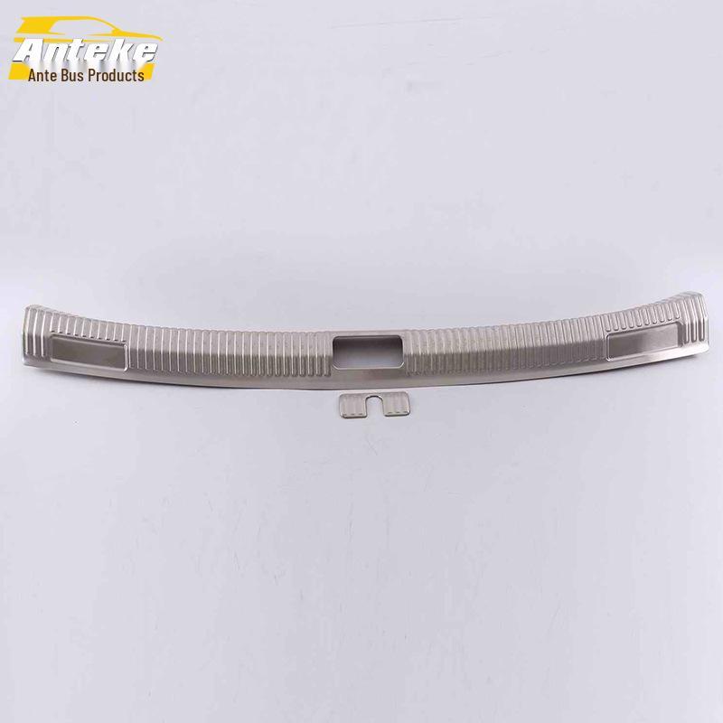 Аксессуары для защиты заднего бампера и багажника A4L (2017-2019) Защитная яркая полоса