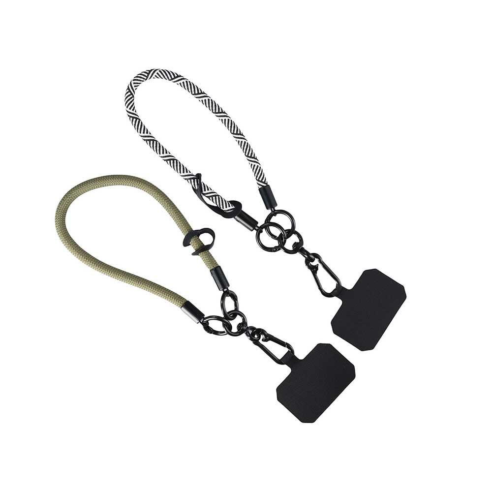 Шнурок для мобильного телефона с текстурой змеи, ремешок для мобильного телефона против потери, ремешок на запястье для телефона, подвеска для чехла телефона