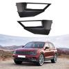 Передний Бампер Противотуманная Фара Капот Решетка для Tiguan L 2017-2021 Номер Оригинальной Детали