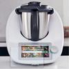 2 шт. Защитная пленка для экрана, совместимая с Thermomix TM7/TM6, закаленное стекло с высоким содержанием оксида алюминия, кухонные аксессуары для блендера, защитная пленка