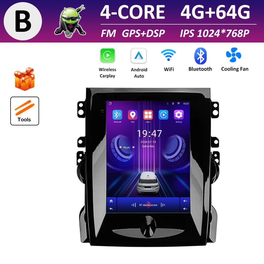 Для Chevrolet Malibu 8 2012 2013 2014 2015 GPS Навигация Беспроводной Carplay Аксессуары Автомобильный Видео Мультимедиа Радио Плеер Не 2din