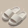 2023 Trend New Summer Men Slippers Eva Soft Bottom Cloud Slides Light Beach Shoes Male Indoor Outdoor Sandals Thick Sole Slides