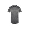 FreeLift Gradient Training Sports Short Sleeve T-Shirt Men Tops Carbon-Black CW3434