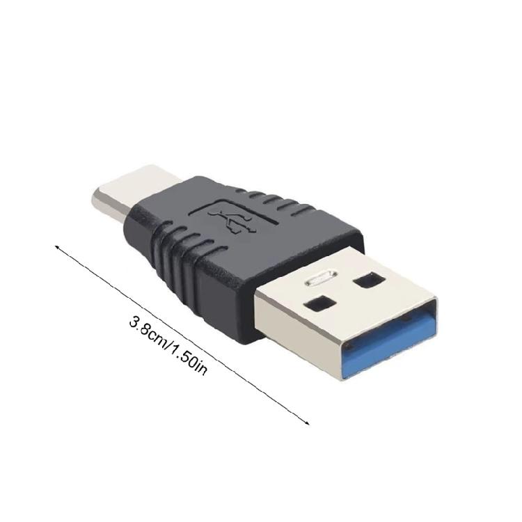 USB 3.0 на USB C Адаптеры для Передачи Данных и Зарядки для Телефонов, Планшетов и Игровых Консолей