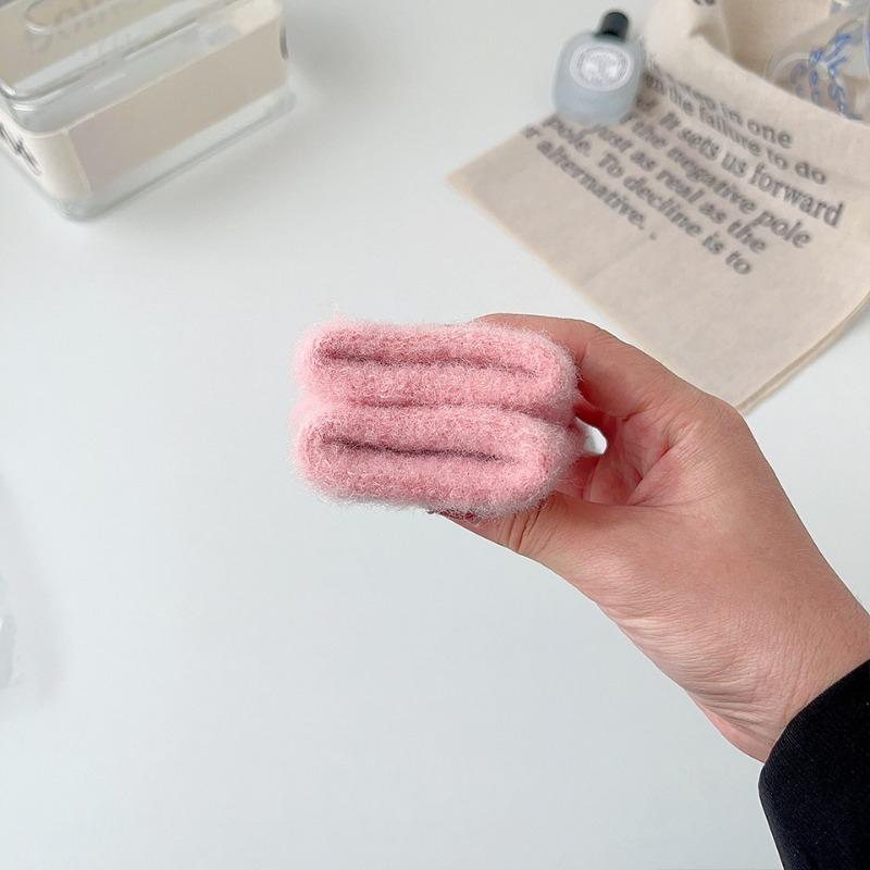 2-6 лет Детские теплые перчатки Осень Зима Защита от холода Утолщенные для мальчиков и девочек Дети из детского сада Перчатки с пятью пальцами