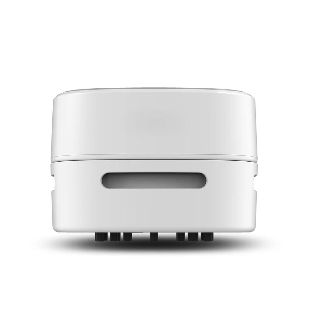 Настольный беспроводной пылесос, мини-пылесос для клавиатуры, портативный пылесос для очистки бумажных отходов