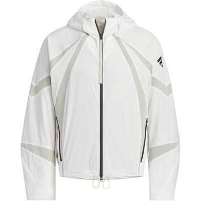 Future Style Prejacket тканая спортивная повседневная куртка с капюшоном мужские куртки ярко-белые JN3428
