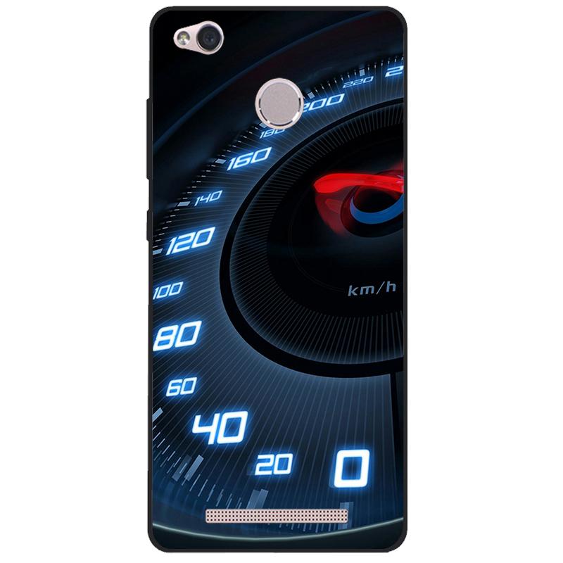 For Xiaomi Redmi 3s Case For Redmi 3 Pro Silicon Soft TPU Back Phone Cover for Xiaomi Redmi 3 Pro Redmi 3S Case 5.0"Coque Bumper