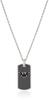 Ожерелье EGS2724040 Мужское черное/серебристое [Товар]