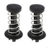 2pcs Hood Spring 2048800227 for W204 X204 C350 C63 GLK350