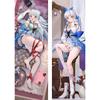 Игра Genshin Impact Dakimakura аниме Косплэй наволочка обнимающая подушка для тела чехол для кровати Декор отаку подарок