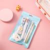Students Prize Stationery Set Birthday Present Correction Tape Cartoon Pencil Eraser  Students