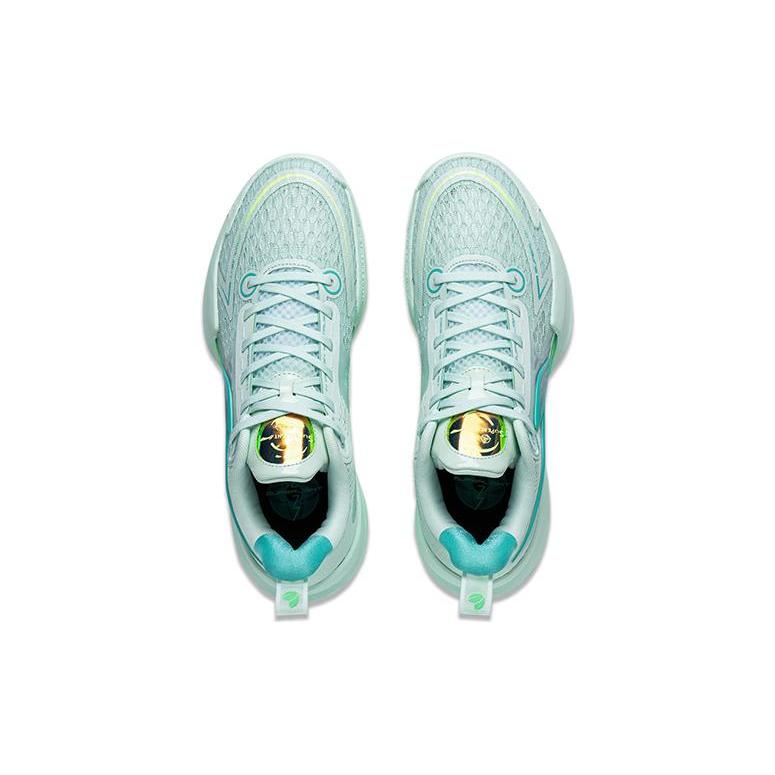 Баскетбольные кроссовки Li Ning Super Light V2 Мужские Низкие Синие ABAT029-7