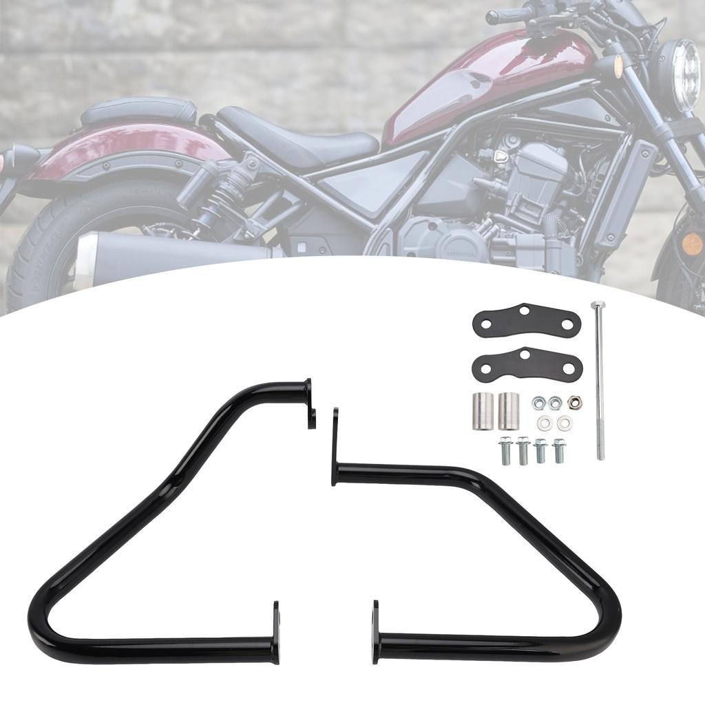 Защита двигателя Дуги безопасности Защита рамы Бампер Для Honda Rebel 1100 2021-2025 24