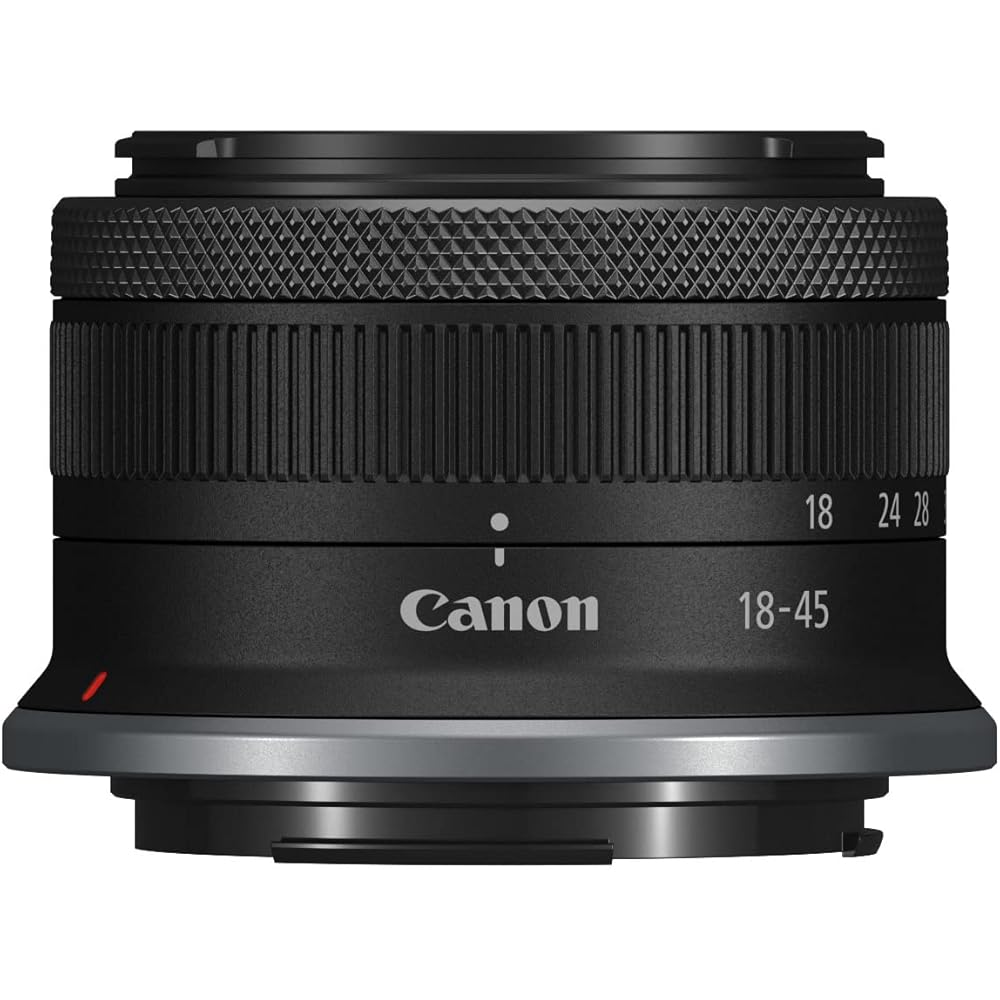 [Full Refund Guarantee] [Fastest Shipping] Canon RF-S18-45mm F4.5-6.3 IS STM Good Condition Opera...