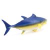 Bluefin Tuna Figure Realistic Shape Solid Model Educational Toy Simulation Marine Life Fish Figures Model Toy Kids Toy