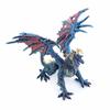 Wiben Dragon Simulation Dinosaur Toy Figure Vinyl Model Plastic Mounting Puzzle Dragon Toys