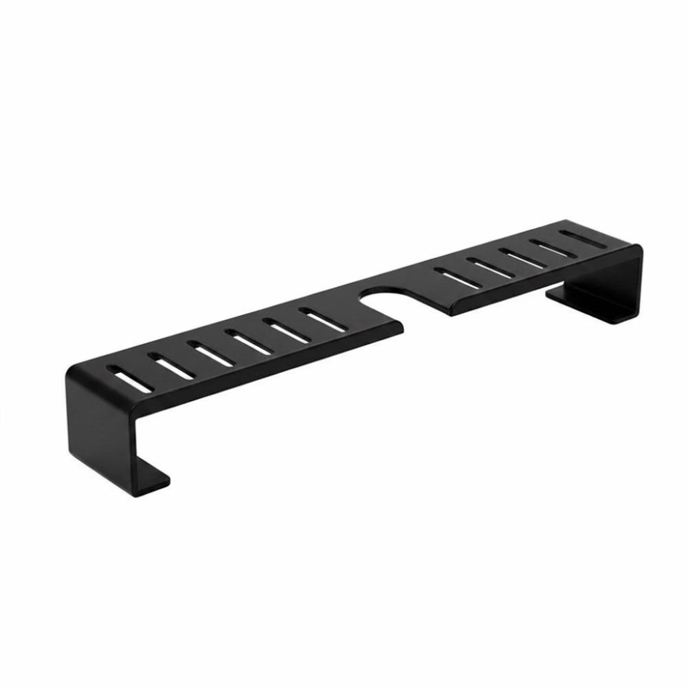 No‑drill /drill‑free Vertical Faucet Storage Rack Countertop Space‑saving Faucet Shelf Easy‑install Vertical