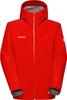 Куртка Mammut Crater Light Hardshell Hooded Jacket Men (1010-31450) mammut red