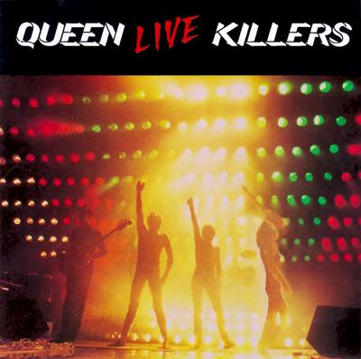 CD QUEEN - Live Killers 72435924142, Parlophone 2003 Европа Рок Б/У