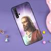 Вера Христианский Религиозный Иисус Чехол Для Huawei Nova 10 9 SE 11 Pro 11i 8i 7i 3i Y60 Y61 Y70 Y90 Y91 P20 P40 P30 Lite Обложка