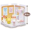 TAKARA TOMY Pokemon Poke Peace House Studio Hibunny & Pikachu