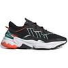 adidas Ozweego Геометрический принт 'Джунгли' Черный FZ3829