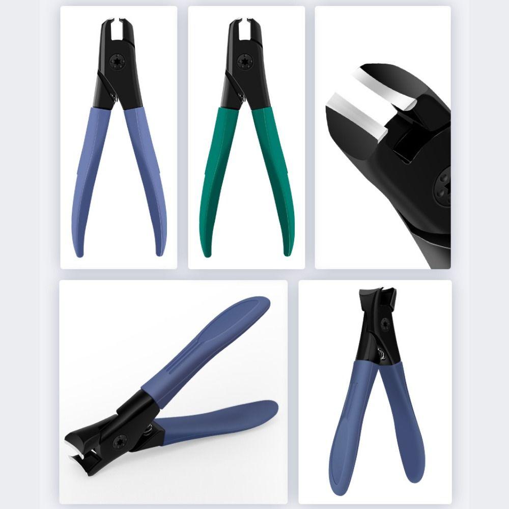 New Large Size Household Cuticle Cutters Thick Hard Nail Special Nail Clippers Foot Care Tool