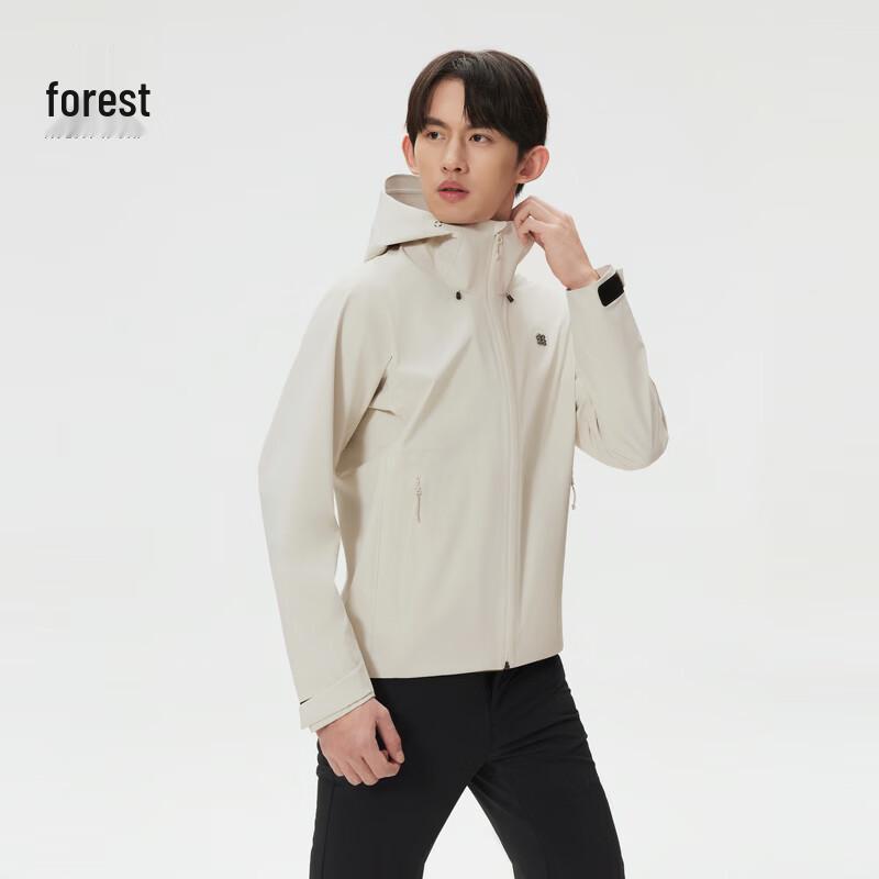 Мужская дышащая водонепроницаемая куртка KOLON SPORT STORMFORCE