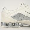 Nike Женские кроссовки Total 90 Shox Magia Sail Металлик Серебристый Кремовый IO9300-100