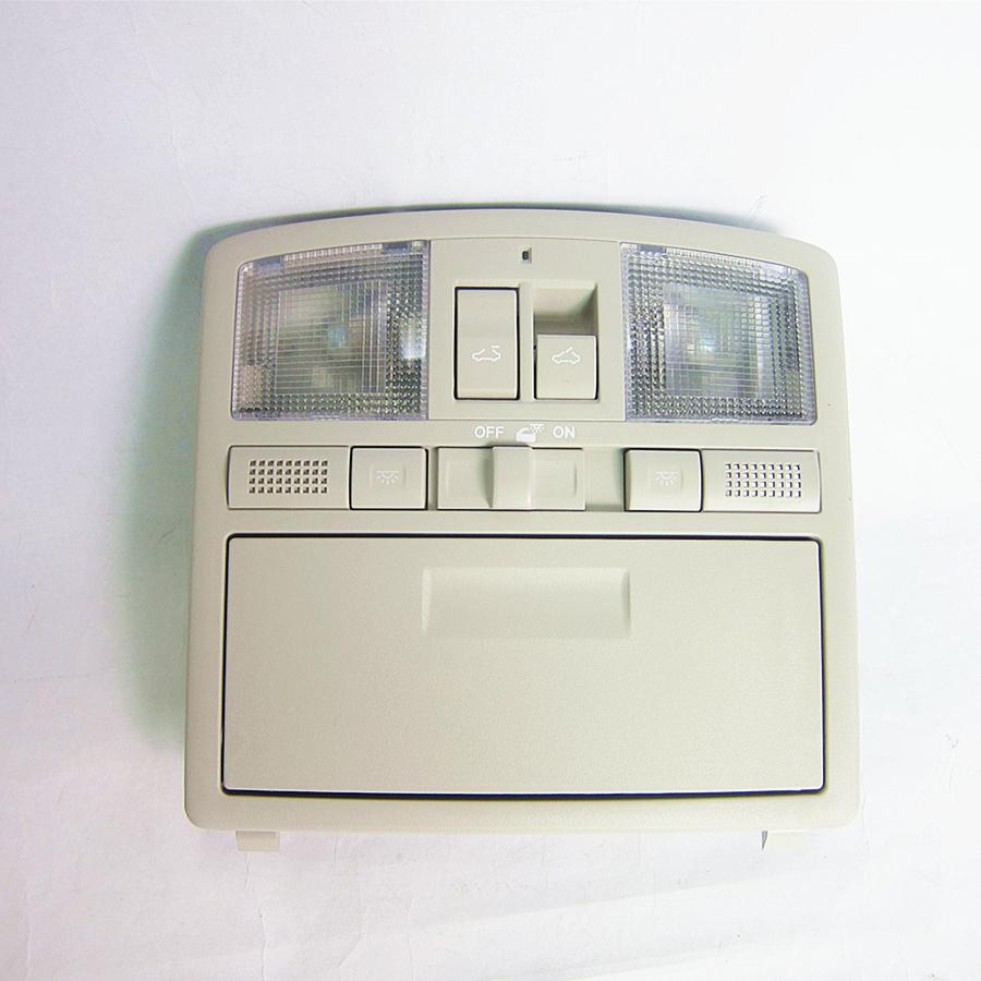 Overhead Console Map Reading Lamp Light Beige Td12-69-970 For 2009-2011 Mazda 6