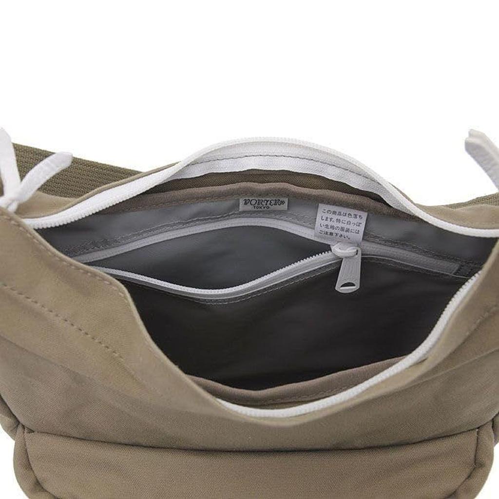 Beat Shoulder Bag Green [Porter] 727-08973