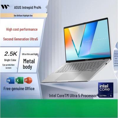 Asus Тонкий и легкий ноутбук Vivobook Pro 14 AI (Китайская версия)