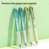 M&G Retractable Gel Pen 0.5mm Black Ink