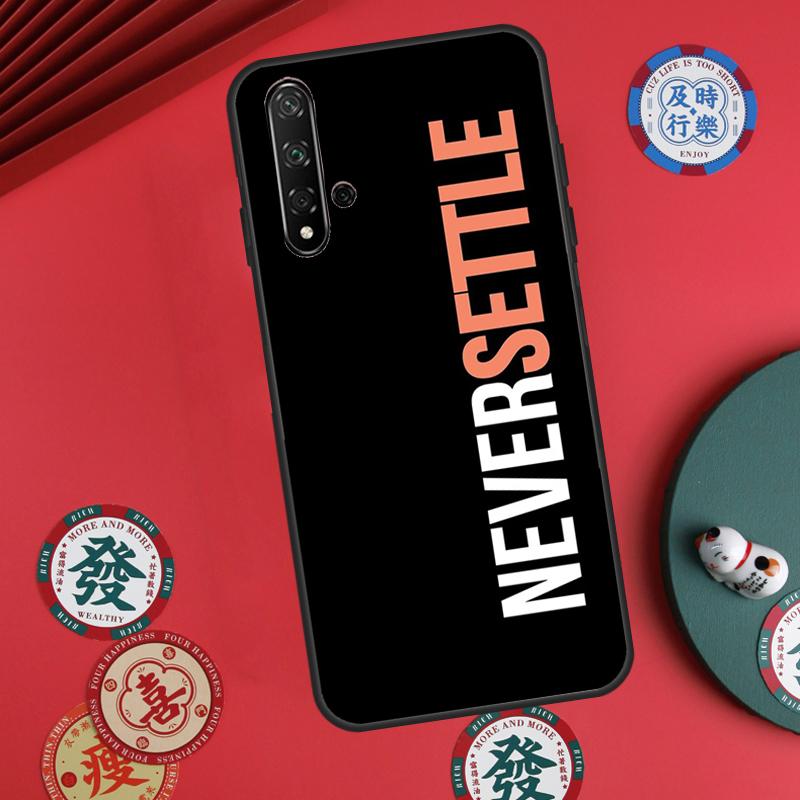 Мотивация Тренажерный зал Фитнес Для Huawei Nova Y60 Y70 Y90 Y72 Y73 Y61 Y91 7i 8i 11i 12i 12s 9 10 SE P20 P30 P40 Lite Чехол