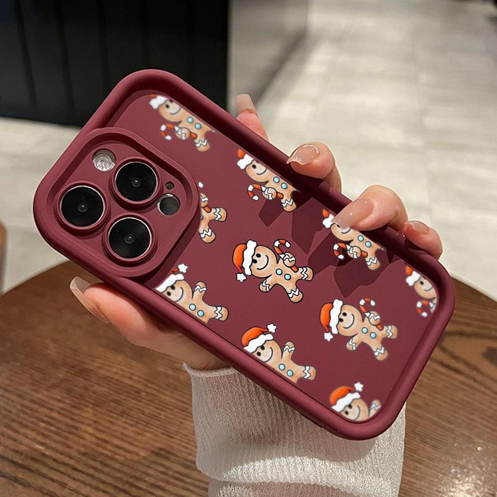 Чехлы для телефонов Ae104 Christmas tree Merry Christmas для Huawei P30 Pro P40 Lite Honor 90 Lite X9 Infinix Hot 40 Smart 8 Angel Eye Ladder Protective Cover