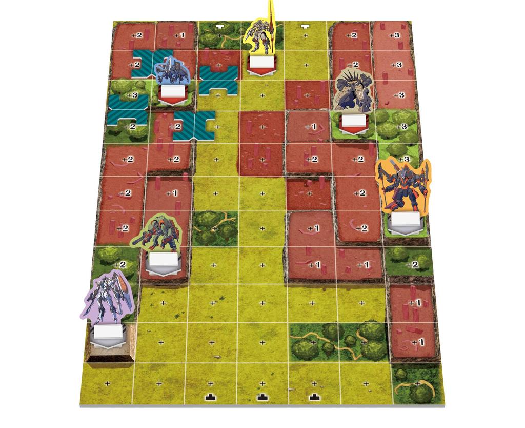 Kosaic Embryo Machine Настольная игра Подарочная Количество человек x 15 Для возраста 12 лет и Настольная игра (Для 2-9 игроков, минут, более)