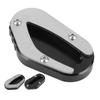 Motorcycle Side Stand Enlarge Pad Kickstand Extension Fit for TRIUMPH Bonneville T100 / T120 2016-2020